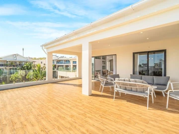 Penthouse de 3 Chambres
