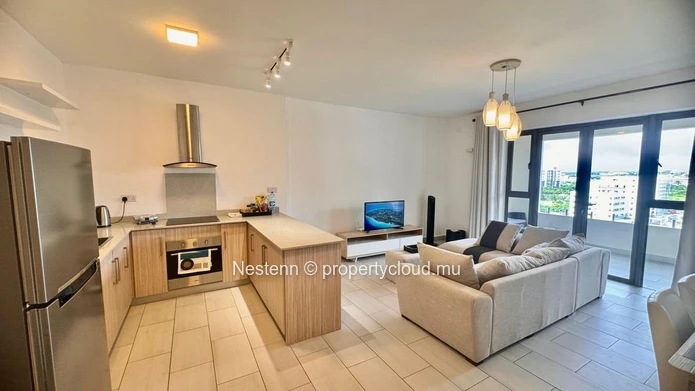 Skyline Living à Phoenix | Appartement moderne de 3 chambres avec vue panoramique | À proximité du parc Sodnac