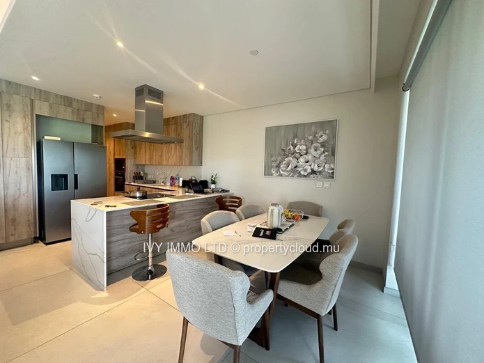 fOR RENT – Luxury Apartment at Mont Choisy Golf Estate