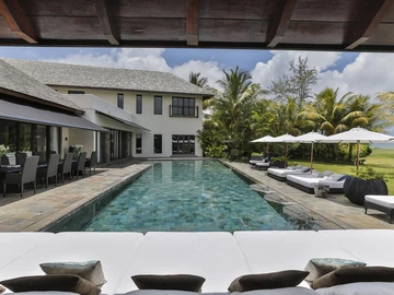 Villa de 4 Chambres