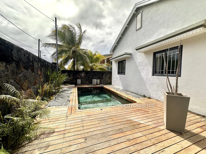 Pereybere - 3 bedroom house
