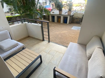Appartement de 3 Chambres