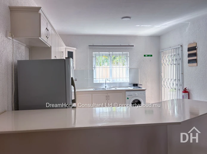 Élégant appartement de 3 chambres à Flic en Flac