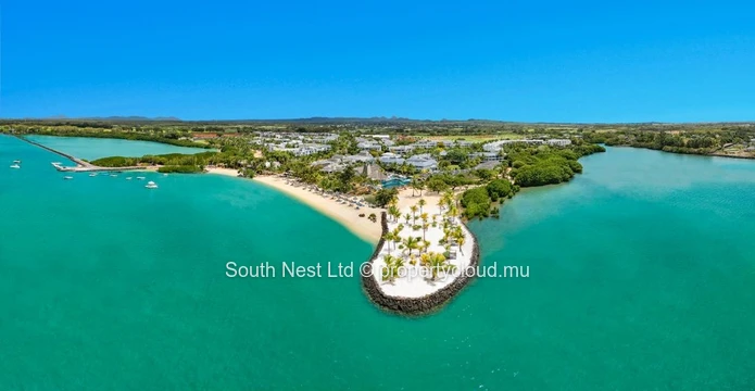 Élégance au bord du golf | Townhouse 3 chambres à Azuri