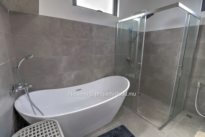 3-bedroom modern house in a gated community