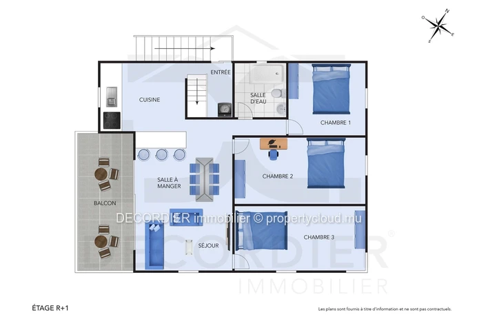 Apartment for Rent – Pereybere