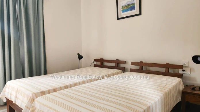 Duplex with private pool for rent in Black River