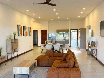 3 Bedroom Apartment