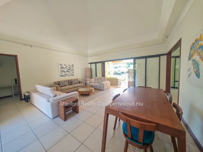 Villa de Luxe à Vendre - 4 Chambres en Suite, Tamarina Golf Estate
