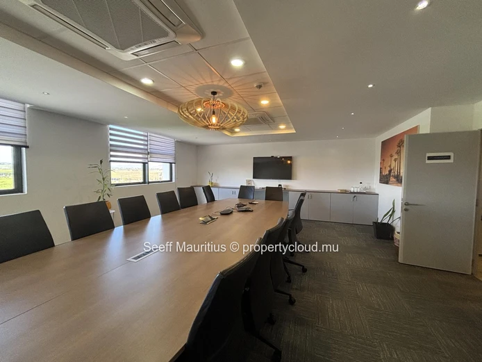 Croisette Espace d'entreprise 1
