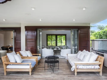 Villa de 3 Chambres