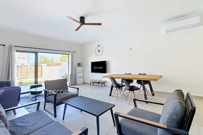 Villa for Long-Term Rent – Flic-en-Flac
