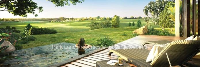 2057 m² in Avalon – Tranquil plot nestled in greenery near golf