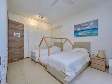 Townhouse, Duplex de 3 Chambres