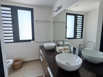 Penthouse de 3 Chambres