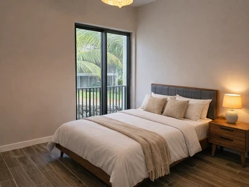 3 Bedroom Apartment