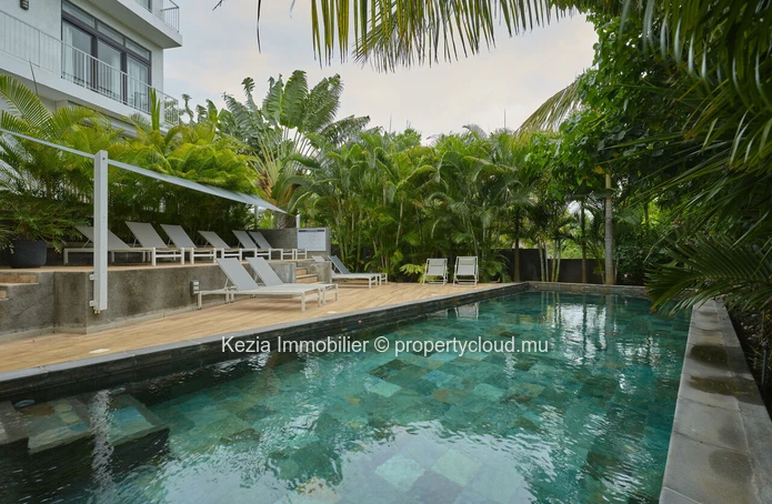 Contemporary Ground Floor Apartment 