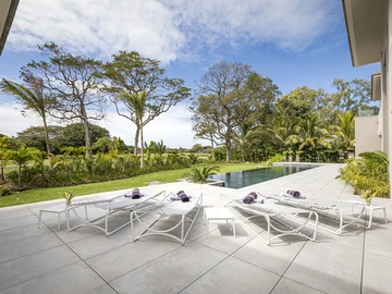 Villa de 4 Chambres