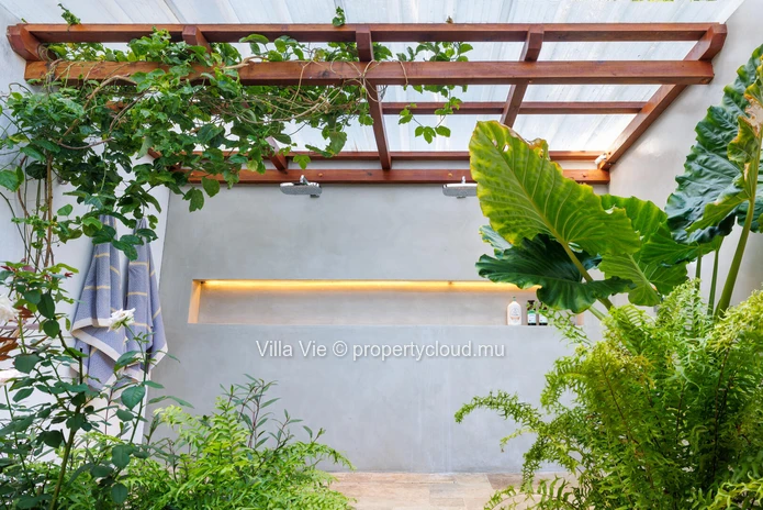 Pereybere - Sublime maison familiale de 5 chambres avec piscine