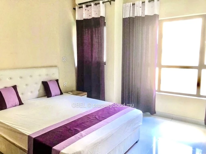 Spacious 3-Bed Apartment with Pool in Sodnac, Mauritius