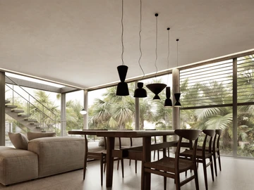 Appartement de 3 Chambres