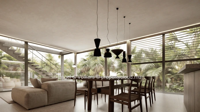 Luxury Coastal Living in Roches Noires