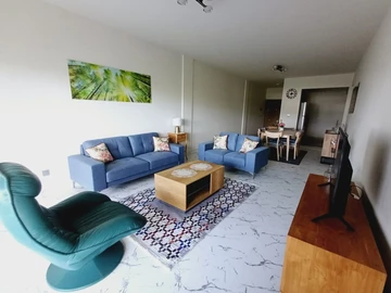 Appartement de 3 Chambres