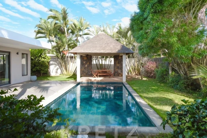 Villa de 4 chambres dans un écrin tropical