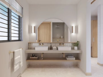 Villa de 3 Chambres