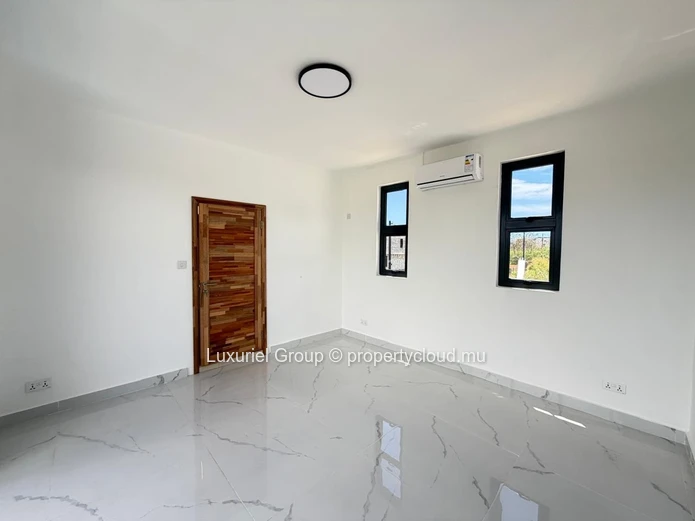 Brand-New Villa for Sale in Grand Baie