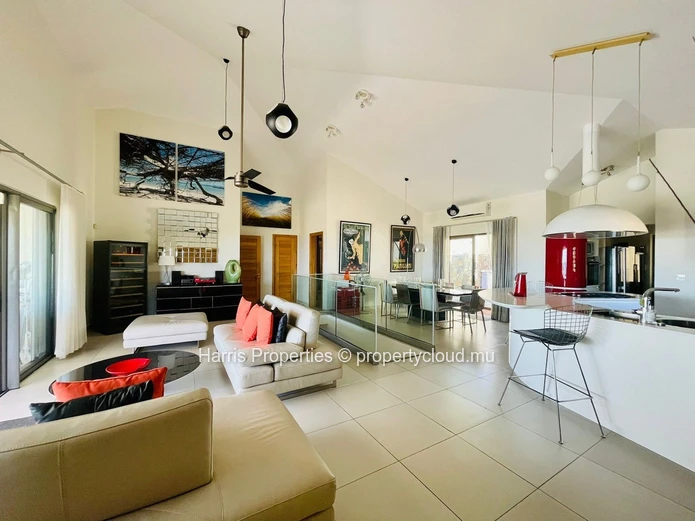 Villa RES à vendre à La Tourelle du Tamarin