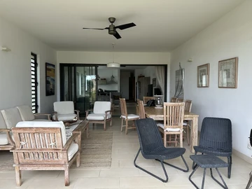 Appartement de 3 Chambres