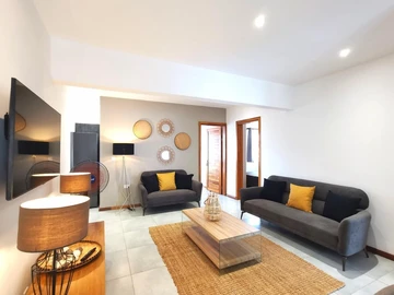 Penthouse de 3 Chambres
