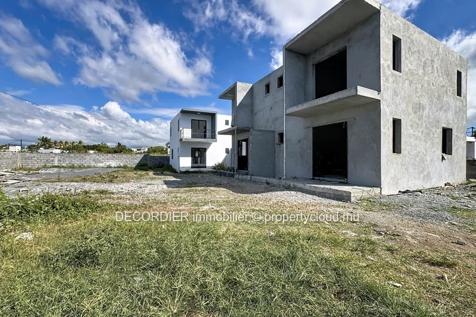 Duplex for sale in Grand Gaube