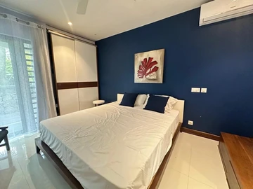 Appartement de 3 Chambres