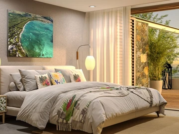 3 Bedroom Penthouse