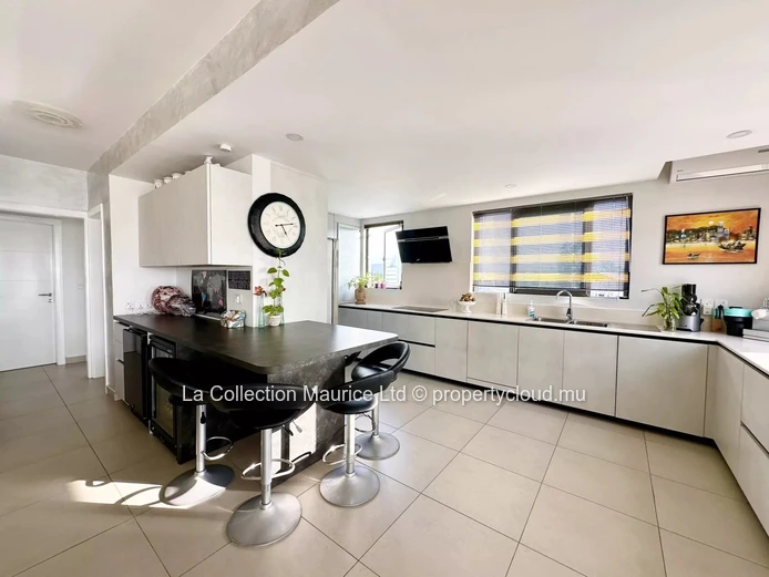 Penthouse I Rivière Noire I Proche Mer