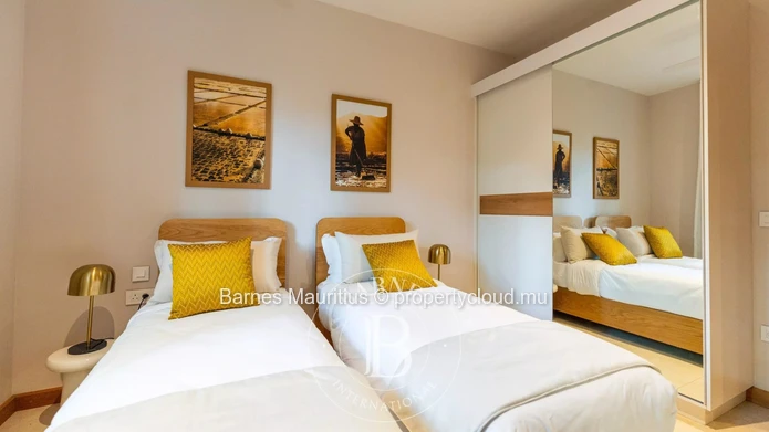 BELLE VUE – A 4-Bedroom Apartment
