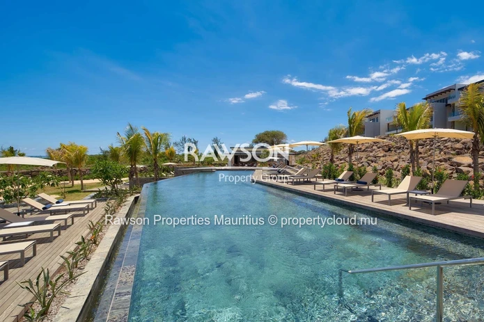 3 Bedroom Apartment | Lagoon View Terrace | Saint Antoine