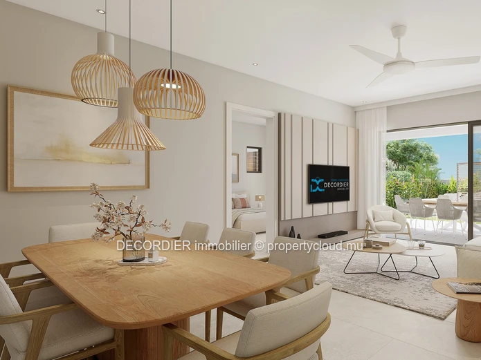 Appartement à vendre - Calodyne