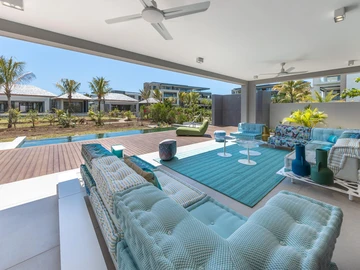 Villa de 4 Chambres
