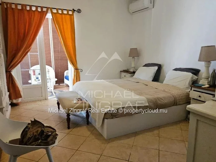 Villa de 4 chambres avec piscine au cœur de Grand Baie