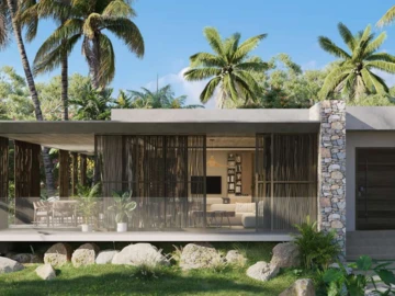 3 Bedroom Villa