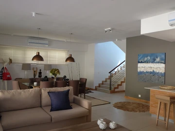 3 Bedroom Townhouse, Duplex