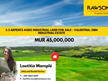 Commercial Land