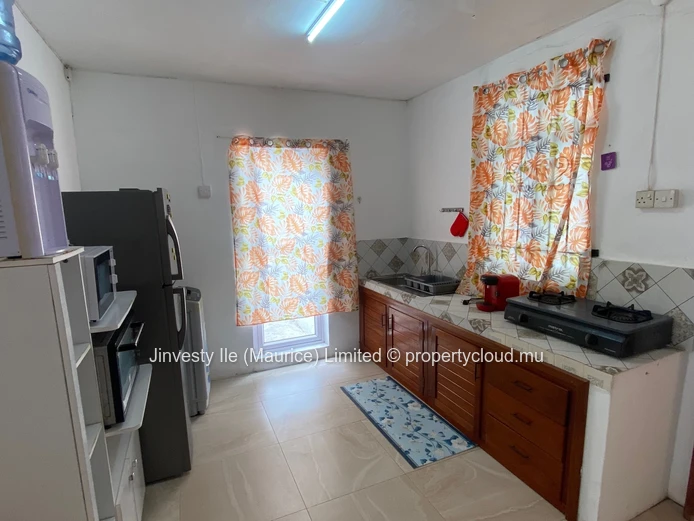 Rent apartment Les Flamants Pereybere 49500 Rps mensual 3BR