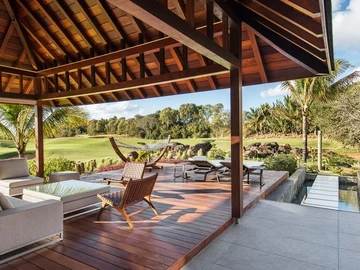 Villa de 5 Chambres