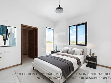 3 Bedroom Apartment