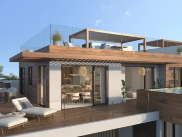 3 Bedroom Penthouse