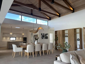 Penthouse de 4 Chambres